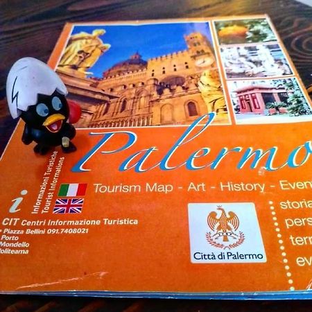 Calimero Luxury Suite Palermo Luaran gambar