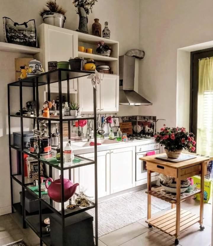 Calimero Luxury Suite Palermo Luaran gambar