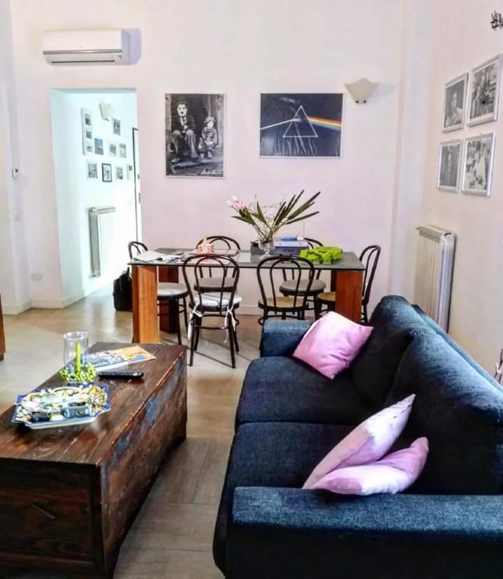 Calimero Luxury Suite Palermo Luaran gambar