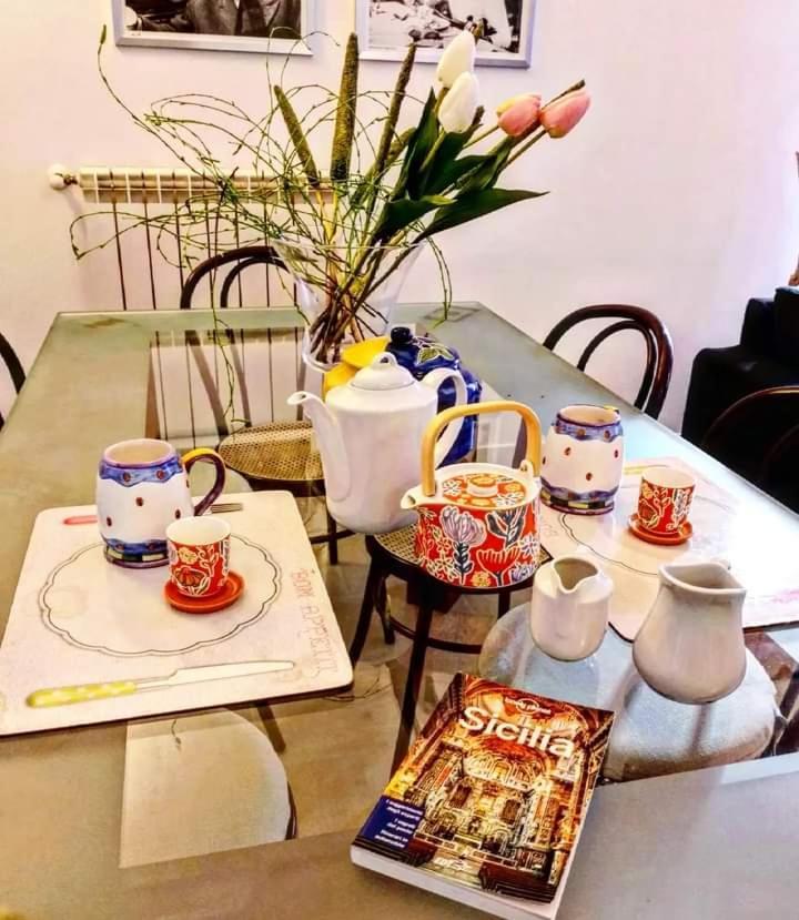 Calimero Luxury Suite Palermo Luaran gambar