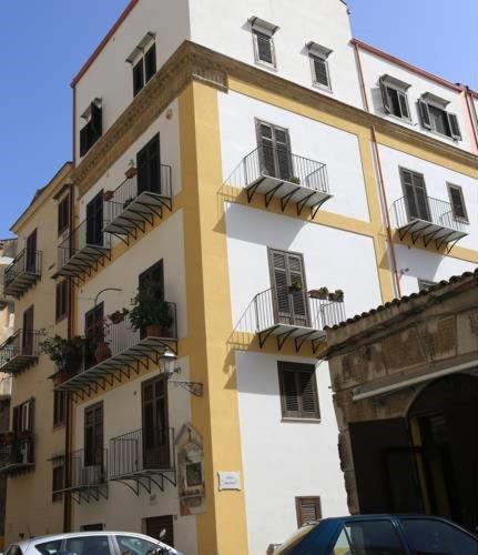 Calimero Luxury Suite Palermo Luaran gambar