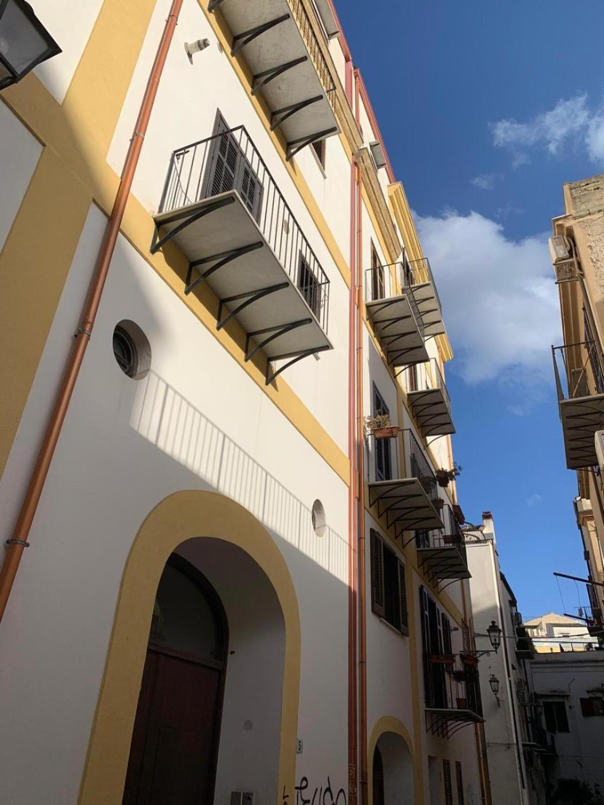 Calimero Luxury Suite Palermo Luaran gambar